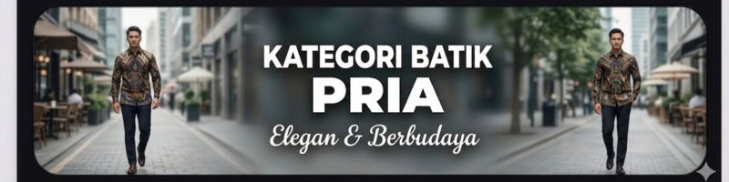 Batik Pria