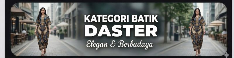Batik Daster