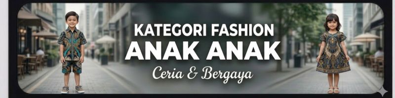 Fashion Anak