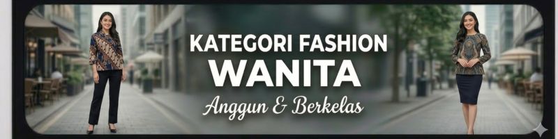 Fashion Wanita